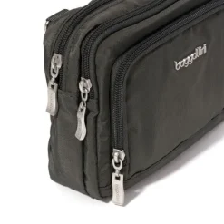 Trifecta Wallet RFID Crossbody