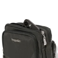 Trifecta Wallet RFID Crossbody