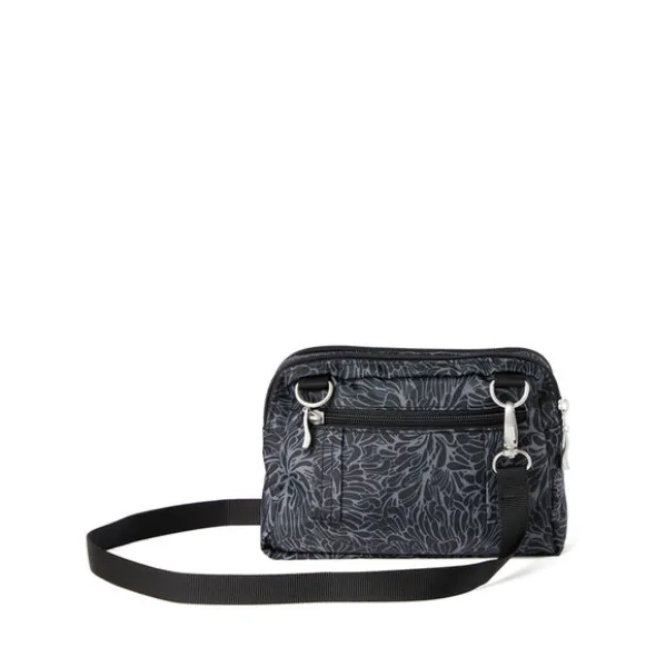 Trifecta Wallet RFID Crossbody