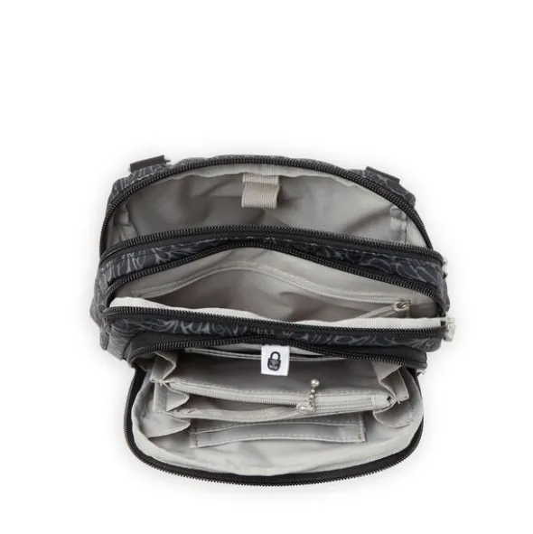 Trifecta Wallet RFID Crossbody