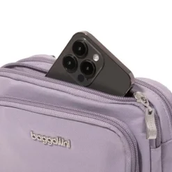 Trifecta Wallet RFID Crossbody