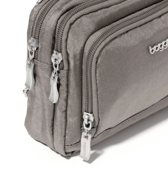 Trifecta Wallet RFID Crossbody