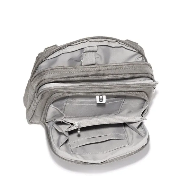 Trifecta Wallet RFID Crossbody