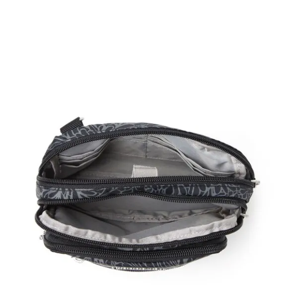 Triple Zip Bagg