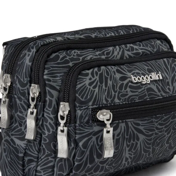 Triple Zip Bagg