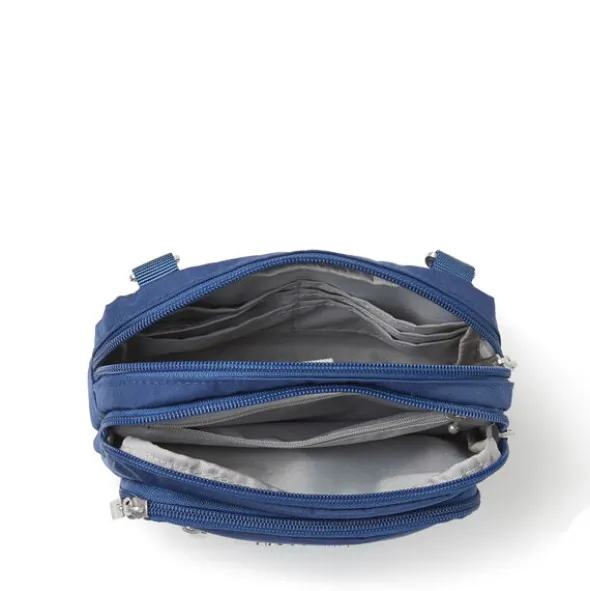 Triple Zip Bagg