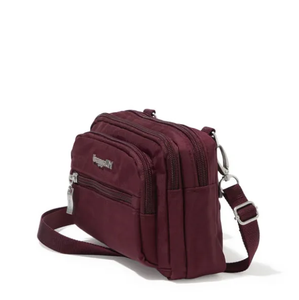 Triple Zip Bagg