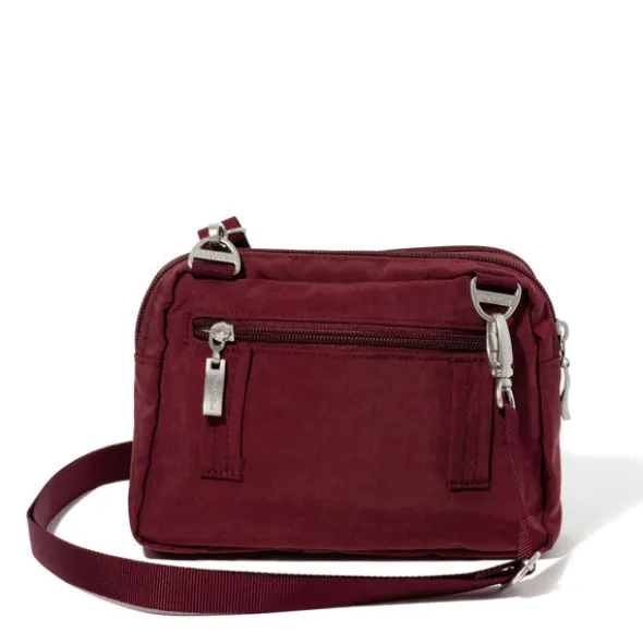 Triple Zip Bagg