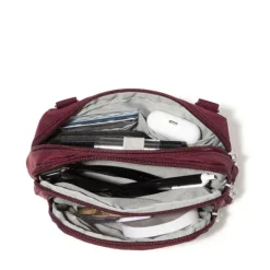 Triple Zip Bagg