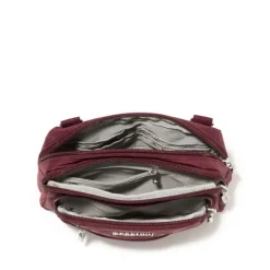Triple Zip Bagg