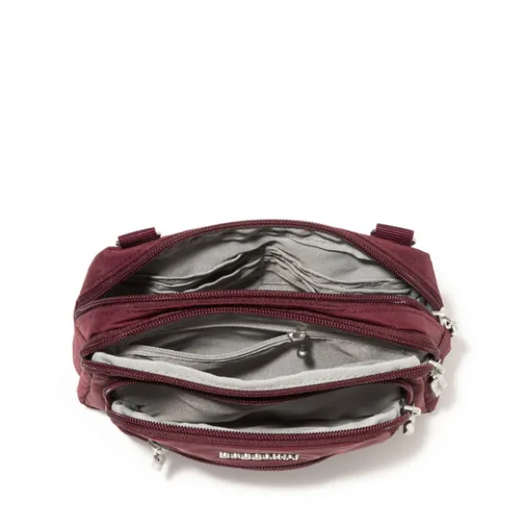 Triple Zip Bagg