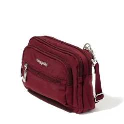 Triple Zip Bagg
