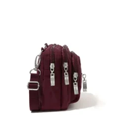 Triple Zip Bagg