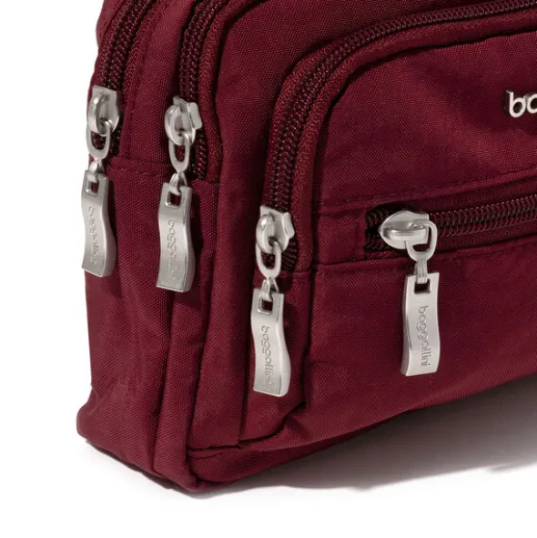Triple Zip Bagg