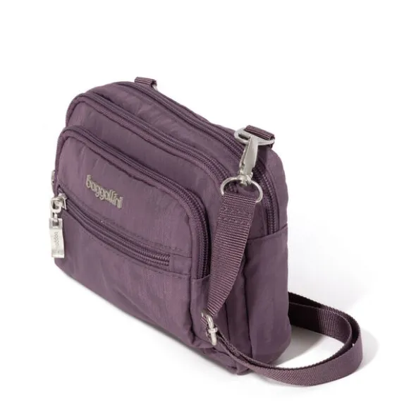 Triple Zip Bagg