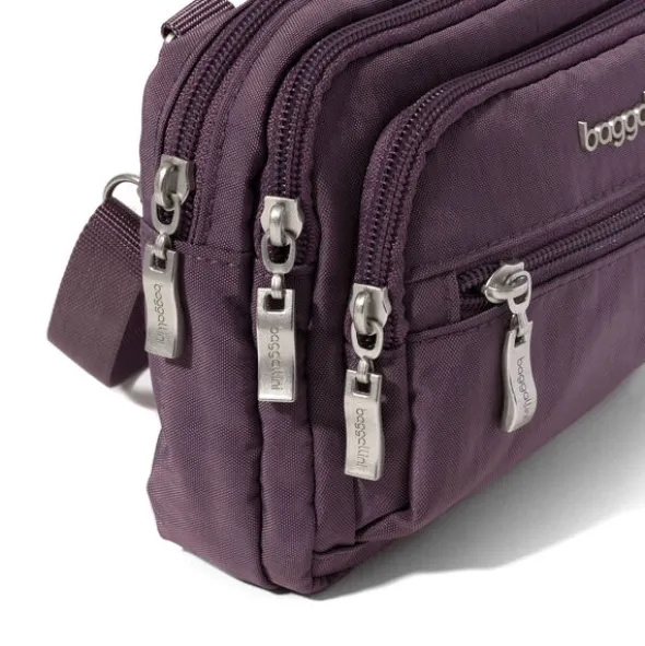 Triple Zip Bagg