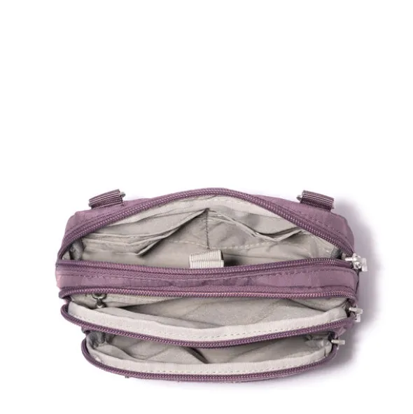 Triple Zip Bagg