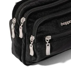 Triple Zip Bagg