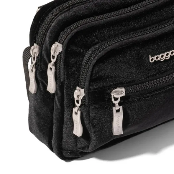 Triple Zip Bagg
