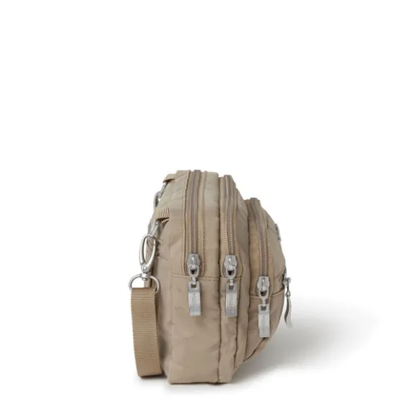 Triple Zip Bagg