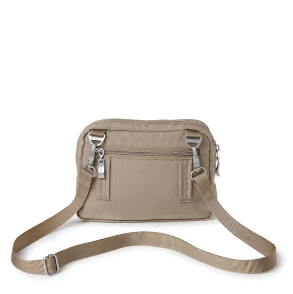 Triple Zip Bagg