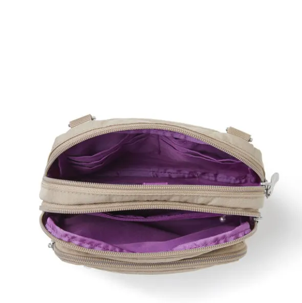 Triple Zip Bagg