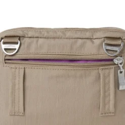 Triple Zip Bagg