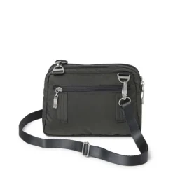Triple Zip Bagg