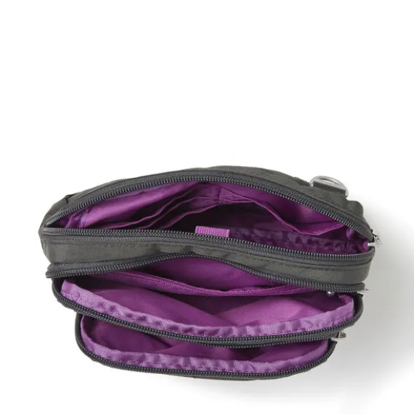 Triple Zip Bagg