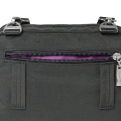 Triple Zip Bagg