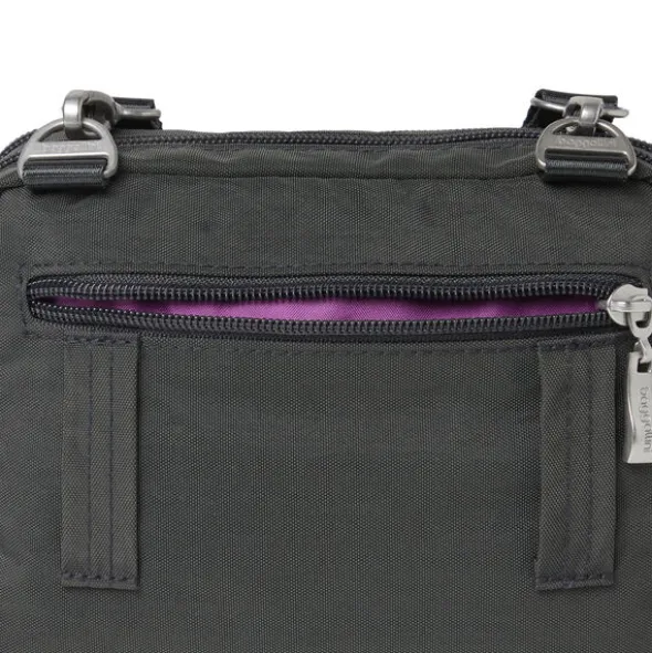 Triple Zip Bagg